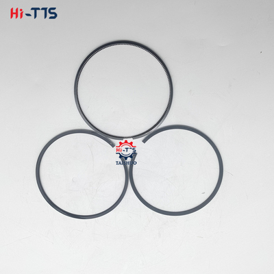 Piston Ring 6150-31-2110 6251-31-2030 6150-31-2033  For S6D125 Diesel Engine