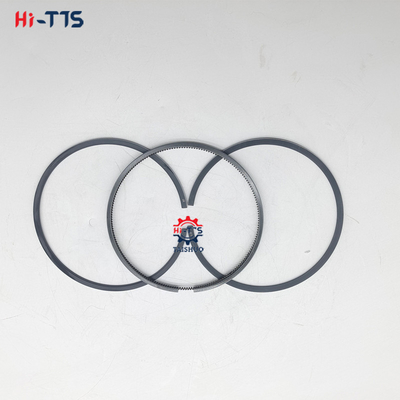 Piston Ring 6150-31-2110 6251-31-2030 6150-31-2033  For S6D125 Diesel Engine
