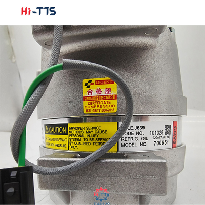 11Q6-90040 11Q690040 11Q6-90041 Air Compressor  for Excavator