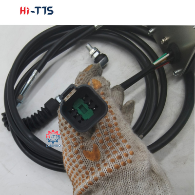 Throttle Motor 24V 21EN-32300 21EN-32260 21EN-32240 for Hyundai R225-7 R110-7 R210-7 R220-7