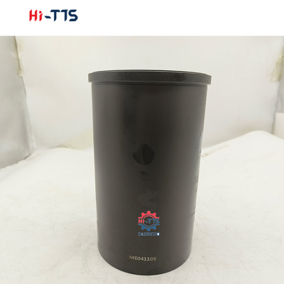 Cylinder Liner ME041102 ME041105 ME041107 for Truck and 6D16T Diesel Engine Spare Parts