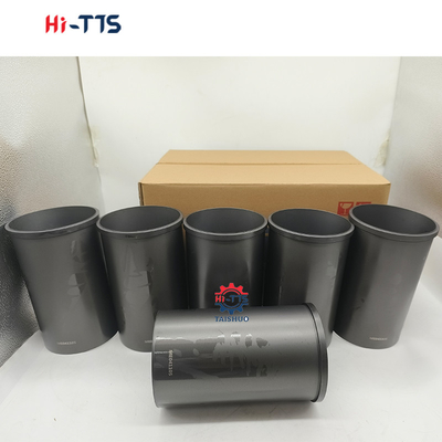 Cylinder Liner ME041102 ME041105 ME041107 for Truck and 6D16T Diesel Engine Spare Parts