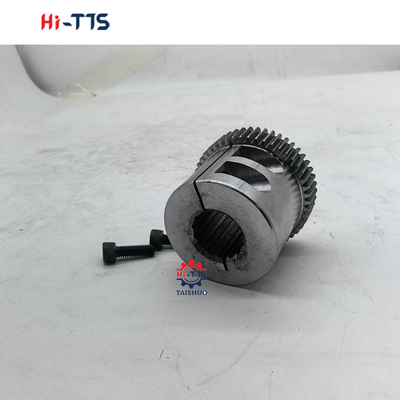 Parts 263-4997 50T 14T 66H Coupling Hub 263-4997 Spline for E216 E242b 2634997