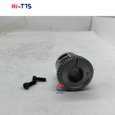 Parts 263-4997 50T 14T 66H Coupling Hub 263-4997 Spline for E216 E242b 2634997