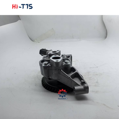 Oil Pump ME034664 ME074253 ME074345 for 6D16 6D15 6D14 Excavator Engine Parts