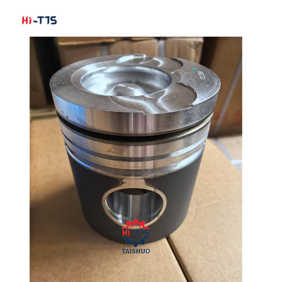 Excavator Engine Piston 65.02501-0228B 65025010228B DE08 DE08TIS D1146