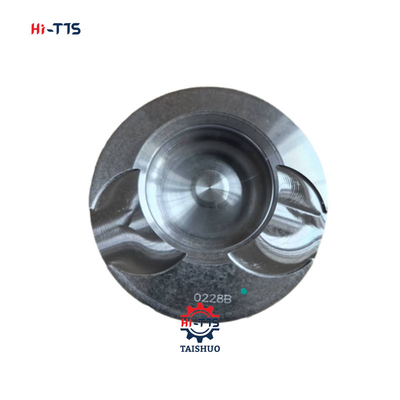 Excavator Engine Piston 65.02501-0228B 65025010228B DE08 DE08TIS D1146