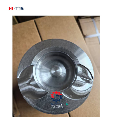 Excavator Engine Piston 65.02501-0228B 65025010228B DE08 DE08TIS D1146