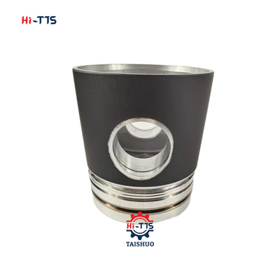 DX300 DH300-5 Excavator Engine Spare Parts D1146 Piston 65.02501-0785A