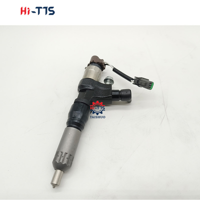High Quality Diesel  Injector 095000-6353 For J05E J06 Engine