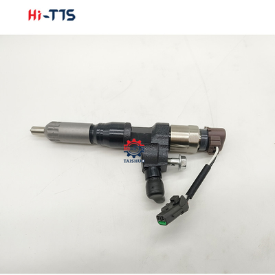 High Quality Diesel  Injector 095000-6353 For J05E J06 Engine