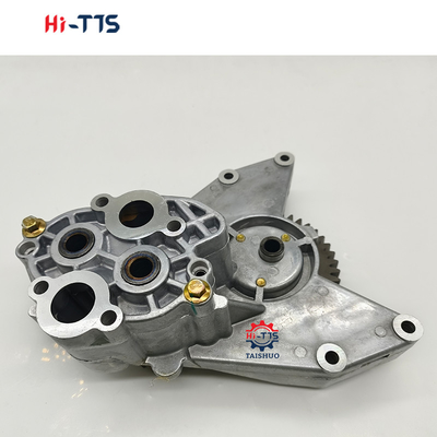 20709848 8170261 Oil Pump  for EC460B D12D Excavator Engine Parts
