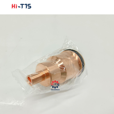 VOE3183368 3183368 Injector Sleeve for VOLVO EC210 EC240 EC290 EC360 EC460 EC480 EC700 Excavator Spare Parts