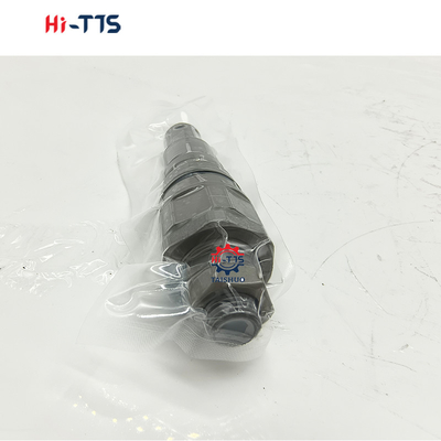 YN22V00001F8 Overflow Valve  for  SK200-6E/200-8  Excavator Machinery Parts