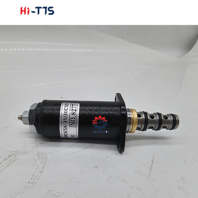 YN35V00048F1 Overflow Valve  for  SK200-6/200-8  Excavator Machinery Parts