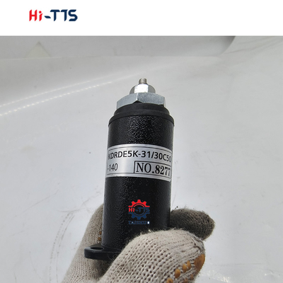 YN35V00048F1 Overflow Valve  for  SK200-6/200-8  Excavator Machinery Parts