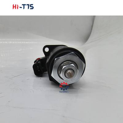 YN35V00050F1 24V Stop Solenoid Valve for SK200-8 SK250-8 SK330-8 SK350-8  Excavator Machinery Parts