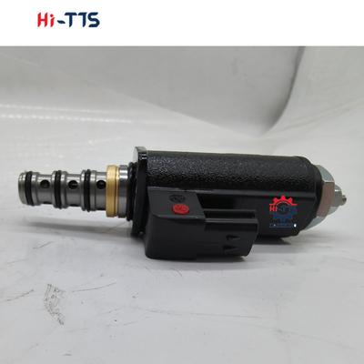 YN35V00050F1 24V Stop Solenoid Valve for SK200-8 SK250-8 SK330-8 SK350-8  Excavator Machinery Parts