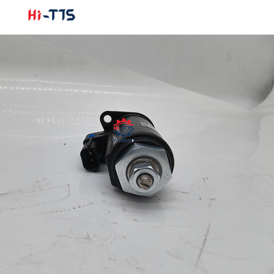 YN35V00051F1 24V Stop Solenoid Valve for SK200-8 SK250-8 SK330-8 SK350-8  Excavator Machinery Parts