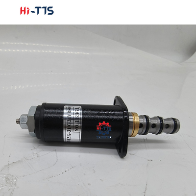 YN35V00051F1 24V Stop Solenoid Valve for SK200-8 SK250-8 SK330-8 SK350-8  Excavator Machinery Parts