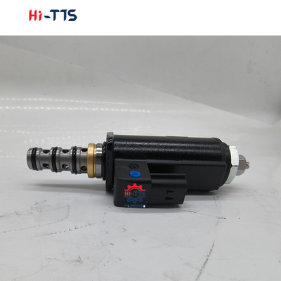 YN35V00051F1 24V Stop Solenoid Valve for SK200-8 SK250-8 SK330-8 SK350-8  Excavator Machinery Parts