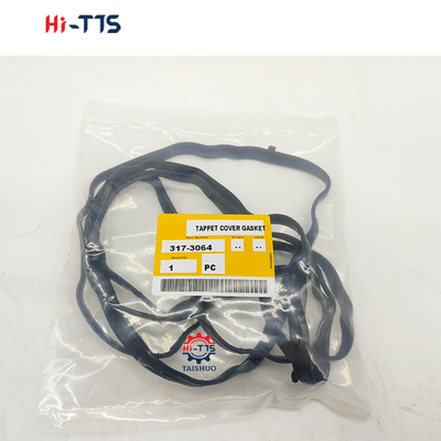 3173064 2720389 2854106 3096664  Valve Cover Seal Valve Gasket for Excavator