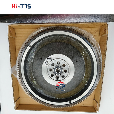 Flywheel 13450-2460 325MM 129T 8Holes Truck Engine Parts for H07D HINO500