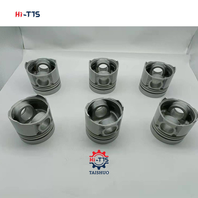 Excavator Engine Piston DB58 DH220-5 0561 65.02501-0561 Piston