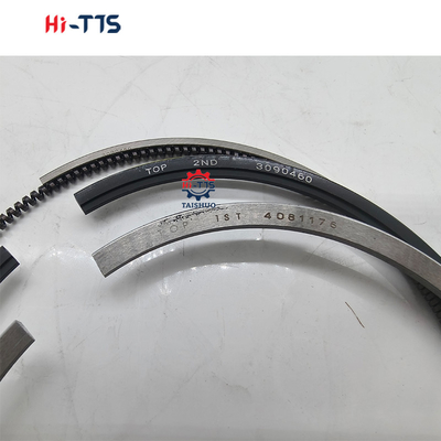 4955975 Piston Rings Set Fit For K19 K38 K50  Engine
