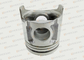 OEM ME220454 4D34 / 6D34 Engine Piston Oil Gallery Pistons For Mitsubishi