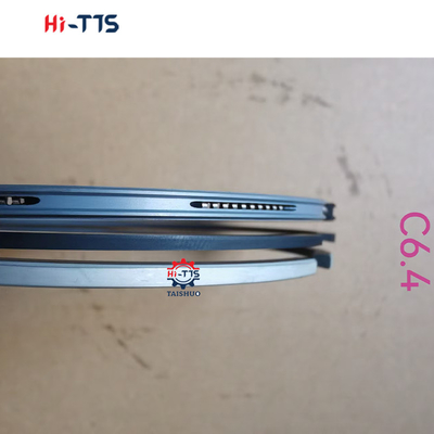 178-6543 Piston Ring Set Fit For C6.4   3066 Diesel Engine Parts
