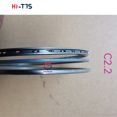 217-1456 Piston Ring Set Fit For C2.2 Diesel Engine Parts
