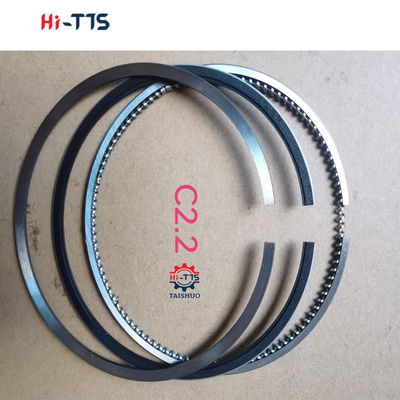 217-1456 Piston Ring Set Fit For C2.2 Diesel Engine Parts