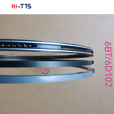3802056 3802050 3802230 Piston Ring Set Fit For C2.2 Diesel Engine Parts