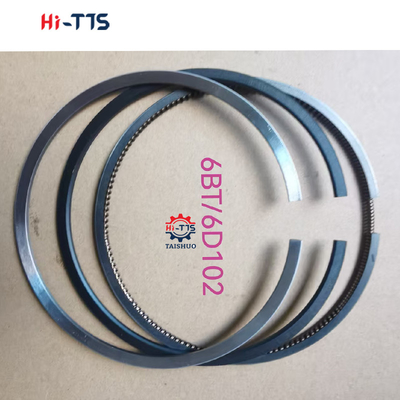3802056 3802050 3802230 Piston Ring Set Fit For C2.2 Diesel Engine Parts