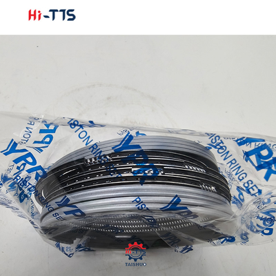 ME997318 ME999243 Piston Ring Set Fit For YK1 4D32 Engine Parts