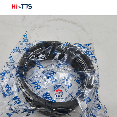 ME997318 ME999243 Piston Ring Set Fit For YK1 4D32 Engine Parts