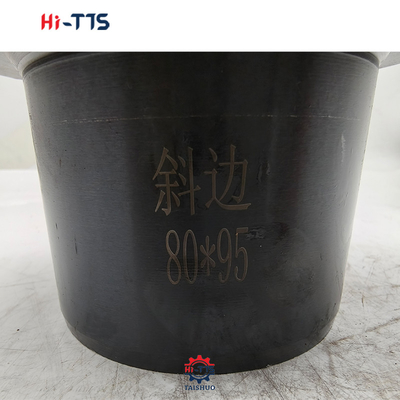 Construction Machinery Parts arris edge Bushing 80*95 Excavator Bucket Bushing