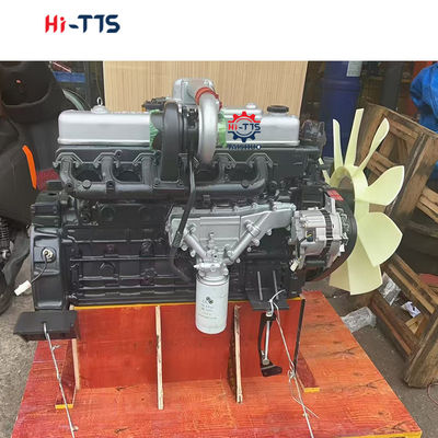 6D31T Complete Engine Assy Diesel Engine Parts