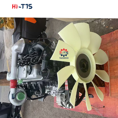 6D31T Complete Engine Assy Diesel Engine Parts