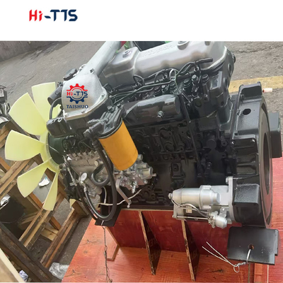 6D31T Complete Engine Assy Diesel Engine Parts