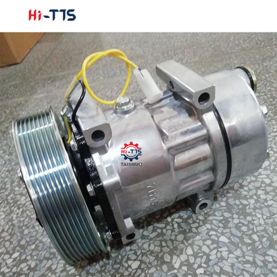 VOE11104251 Compressor for Volvo Truck A40D A35D A30D Excavator EC250D EC250E EC300D