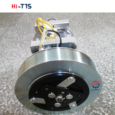 VOE11104251 Compressor for Volvo Truck A40D A35D A30D Excavator EC250D EC250E EC300D
