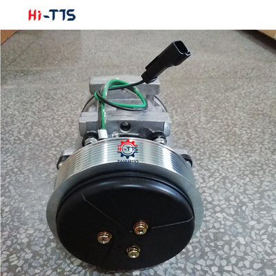 VOE15082727 Compressor for Volvo EC120D EC140 EC200 EC210 EC220 EC250 EC290 Excavator Parts
