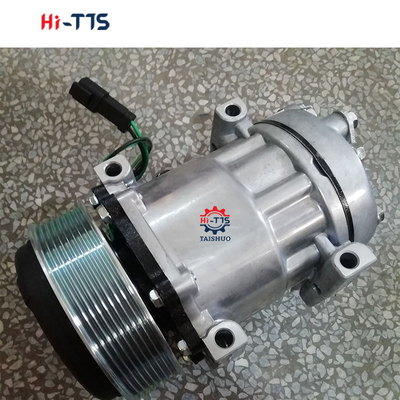 VOE15082727 Compressor for Volvo EC120D EC140 EC200 EC210 EC220 EC250 EC290 Excavator Parts