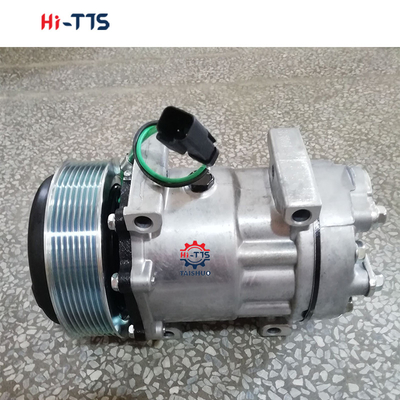 VOE15082727 Compressor for Volvo EC120D EC140 EC200 EC210 EC220 EC250 EC290 Excavator Parts