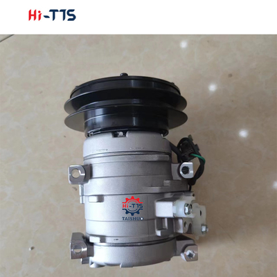 833989-1190 447220-3540 447220-4053 Compressor for D4D 24V 10S15C   Excavator Parts