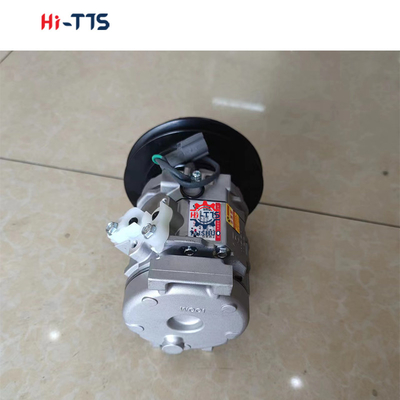 833989-1190 447220-3540 447220-4053 Compressor for D4D 24V 10S15C   Excavator Parts
