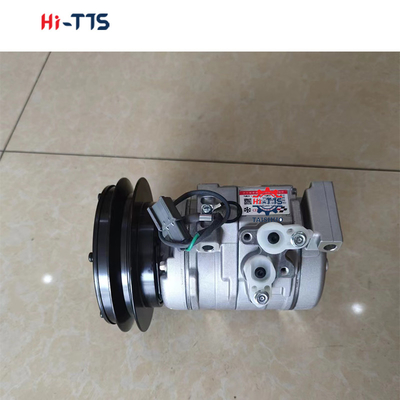 833989-1190 447220-3540 447220-4053 Compressor for D4D 24V 10S15C   Excavator Parts