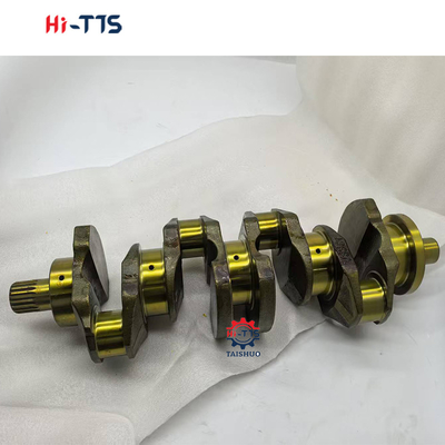 Forged Steel Crankshaft for Kubota V3307 V3307T Engine Parts 1G777-23010